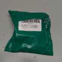 Handmade Beaded V-Neck Sequin Sew On Neckline Rhinestone Crystal Trim Bridal Applique Design Patch Sewing for Wedding Dresses DIY Belt Decoration (AB)