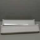 2pack) 240338101 Refrigerator Door Bin Shelf Compatible with Frigidaire or Kenmore Refrigerator - AP2115860, 240338104, 891051, AH429873