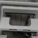 BOSHENG Mop and Bucket with Wringer Set, Hands Free Flat Floor Mop and Bucket, 3 Washable Microfiber Pads Included, Wet and Dry Use, Home Floor Cleaning System for All Floor Types and Windows