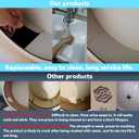 11.42in Silent Hamster Wheel with 2 Natural Chew Toys - Wooden Exercise Wheel with Removable Track, Quiet Spinner for Gerbils, Mice, Hamsters,Mouse,Syrian Hamster(11.42in)