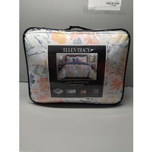 Ellen Tracy 5 Piace Comforter Set