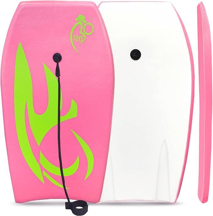 Body Board Lightweight with EPS Core, 33-INCH