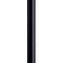 Kichler 12V 6.75" Path Light Textured Black, 21.00x6.75x6.75