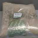 Soft Runner Rugs for Bedroom Hallways, 2x6 Beige Fluffy Shag Throw Area Rug Non Slip for Bedside Dorm, Long Shaggy Furry Carpet for Nursery Living Room