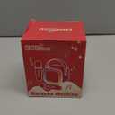 Kinglucky Mini Karaoke Machine for Kids, Top Birthday Gift Pick for Girls Ages 3, 4, 5, 6, 7, 8, 9, 10, 11, 12 Years Old, Kids' Personal Video Players Accessories with 2 Mics & 5 Voice Effects, Purple