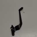 Motorcycle Brake Pedal Foot Lever Replacement for Yamaha MT-07 MT07 FZ-07 FZ07 2021-2024 XSR700 2022-2024 Rear Brake Lever(Black)