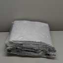 Paddle Board Cooler Waterproof,26L SUP Paddleboard Cooler Deck Bag fits 42 Cans,2 Compartments Paddle Board Accessories for Kayaking,Beach, Camping(Blue) (Gray)