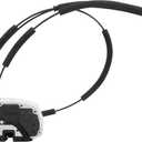 Rear Right Passenger Side Door Latch Lock Actuator Fit for Nissan Rogue 2008 2009 2010 2011 2012 2013 2014 2015, Nissan Rogue Select 14 15 2.5L L4 Sport Utility, 82500JM00A 82500-JM00A 937-269