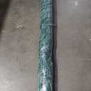 HOUSESET 6ft Artificial Bamboo Tree 10 Pack, Fake Bamboo Plant with Encrypted Silk Leaves for Garden Yard Indoor Outdoor Decor, Privacy Waterproof Faux Plants (6ft / 182cm)