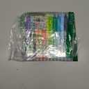 Four Candies 0.7mm Erasable Gel Pens, Make Mistakes Disappear Colored Pens, 12 Colors Retractable Fine Point Erasable Pens for Writing, Drawing, Planner & School Supplies