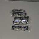 Gaoye 1.75 Professional Reading Glasses for All Day - Computer Readers with Blue Light Protection - Value Pack