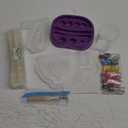 Unicorn Soap Making Kit - Girls Crafts DIY Project Age 6+ Year Old Kids - Unicorn Girl Gifts - Science STEM Activity Teenage Gift - Make Your Own Soap Kits - Craft Toys Ages 6 7 8 9 10 11 12