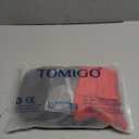 Black and White Synthetic Wig with Accessories of Long Red Gloves, Future Mask, Stick, Choker for Halloween Costume Women Set