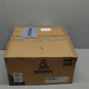 MONK CABLES | CAT6 Plenum Cable 1000ft | UTP, 23AWG, 550MHz | DSX-8000 Certified | Most Certified Cable of The Whole Market (White)