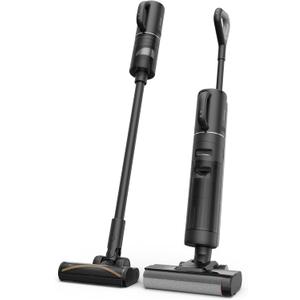 DREAME G10 Combo Wet Dry Vacuum Cleaner, Floor Cleaner Mop 2-in-1 Cordless Vacuum for Multi-Surface, Up to 50 Mins Runtime, One-Step Self Cleaning, Lightweight for Hard Floor