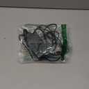 Glorich EH-5 EH-5A EH-5B 25364 27055 Replacement AC Power Adapter for Nikon DSLR Cameras D700 D300 D300S D100 D90 D80 D70 D70S D50 D5000 D3000 D60 D40 D40X D3100 P7000 D7000