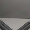 fowong Door Draft Stopper 36 Inch Adjustable Draft Stopper for Bottom of Doors, 30" to 36" Soundproofing Noise Blocker Cover Gap up to 1.5", Grey (Gray)