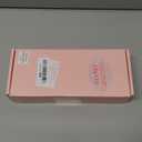 NTYNTY Ponytail Extension - 10" Short Claw Clip in Ponytail Hair Extensions Messy Bun Hair Piece Natural Soft Synthetic Straight Pony Tail Hair Pieces for Women - Ash Brown with Highlights