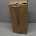 Bedsure Comforter Duvet Insert - Quilted Comforters Queen Size, All Season Duvet, GentleSoft Down Alternative Bedding Blanket, with 8 Tabs, Gifts for Women/Men, White, Queen 88 x 88 Inches