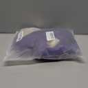 33 Inches Long Purple Braid Anime Costume Wig  High Temperature Heat Resistant Silk Fiber  Natural Looking Costume Wig for Halloween Party, Cosplay (Small Size)