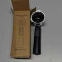 Coffee Espresso Machine Handle Replacement Parts, Cafe Bracket Handle for Lidl Silvercrest CM4621 CM4218 KF5002 KF500S Barista (for 51mm Portafilter Basket - Not included)