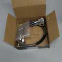89340S 4-6" Front Stainless Brake Lines for 71-87 GMC C15/K15 (89340S, 4-6")