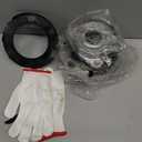 Autoround 515096 Front Wheel Hub and Bearing Assembly Compatible with Chevy Tahoe Silverado 1500 Avalanche Suburban, Cadillac Escalade, GMC Yukon Sierra, 4WD, 2007-2014