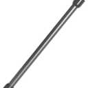 Replacement Extension Wand Tube Quick Release Compatible with Dyson V15 V11 V10 V8 V7 Vacuum Accessories Parts, 28.7in Extension Cleaner Attachment for Home Office Grey