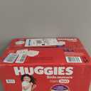 Huggies Size 6 Baby Diapers, Little Movers HuggFit 360 Baby Diapers with 360 Waistband, Size 6 (35+ lbs), 80 Count