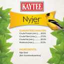 Kaytee Nyjer Wild Bird Food Seed, 3 Pound (EXP 01/17/28)