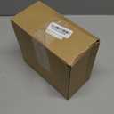 BLUEPOLAR 13oz/400ml Glass Water Tumbler with Straw and Lid Sealed Carry On Thick Wall Iced Coffee Cup Glass Cup for Water, Iced Tea Fruit Juice Etc (White-2Pack)