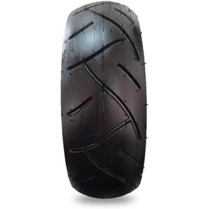 10 Inch Electric Scooter Replacement Tire, 10 * 3.0 Compatible 10 Inch Electric Scooter Tubeless Rubber Vibration Dampers Tyre