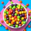 SweeTARTS Mini Chewy, Candy, Mixed Fruit, Theater Box, 3.75 oz, 12 count