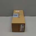 Zakkart Cat Perch for Window Sill with Bolster - Orthopedic Hammock Design with Premium Hardwood & Robust Metal Frame - Cat Window Seat for Large Cats and Kittens - Dark Stained Wood Gray Bed, 24''W