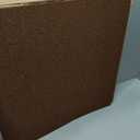 Peel and Stick Carpet Tiles 24x24 Inch, 20 Tiles Large Self Adhesive Carpet Squares, 4.5mm Thick Waterproof Stick On Floor Tiles for Basement, Classroom, Easy DIY Flooring, Brown