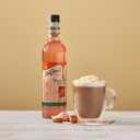 DaVinci Gourmet Naturals Hawaiian Salted Caramel Syrup, 25.4 fl oz (Pack of 1)