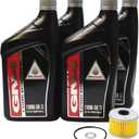 2020-2025 Honda Foreman Rubicon TRX520 FM FE OEM Oil Change Kit H132