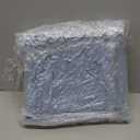 Beglad Fluffy Area Rugs 3 x 5 Feet, Modern Minimalist Style Shag Rugs, Non-Slip Indoor Carpet Soft Rugs for Bedroom, Living Room, Cobalt Blue