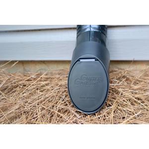 Round 4"x4" Gutter Guard, Made in USA