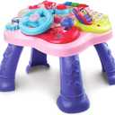 VTech Magic Star Learning Table (Frustration Free Packaging), Pink, 19.8" x 16.8" x 14.9"