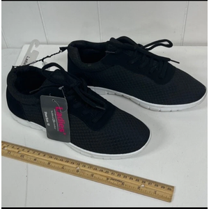 Bobbie Brooks Sneakers Womens Size 10 Black New