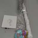 [Timer] Valentines Day Decoration 24 Inch Valentines Decor Tree Light with 12 Heart Ornaments, USB/Battery Operated Valentines Day Decor Lighted Tree, Valentines Day Decorations for Home Table Bedroom