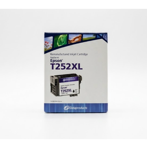 Di Dp Epson T252XL Black High Yield Ink