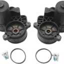 LR061382 LR061386 Rear Left and Right Parking Brake Actuator Motor Fits for Jaguar XF SPORTBRAKE XF II XE I-Pace E-Pace F-Pace/Land Rover Discovery Sport Range Rover Evoque