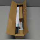 Curtain Rods No Drilling for Windows 32 to 45 Inch:No Drill Small Black Curtain Rod with Adhesive Brackets for Bedroom,5/8" Apartment Renter Friendly Adjustable Drapery Rods Easy Install