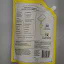 J.R. Watkins Foaming Hand Soap Refill, Moisturizing Foam Hand Wash, All Natural, Alcohol-Free, Cruelty-Free, USA Made, Lemon, 28 fl oz, 3 Pack