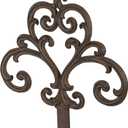 Gerson 95319 Acanthus Wreath Hanger 15-inch High