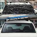 Sunny color Windproof Windshield Cover for Ice and Snow, Upgraded Thicken Oxford Fabric Car Windshield Cover Best for Ice, Frost & Snow Removal Windshield Snow Cover for All Weather (67x47 Inches)