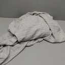 Sectional Couch Cushion Covers,Washable Thick Stretch Jacquard Fabric Couch Covers for Sectional Sofa, Skin-Friendly Slip Sofa Slipcovers for Pets (Light Gray,Chaise Cover)