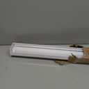 Cordless Zebra Blinds Window Blind Zebra Shade Blinds for Windows Roller Sheer Shades Privacy Light Filtering Shades for Home Kitchen Bathroom (Width 35'' X Height 72'' White)